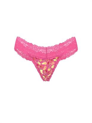 Wink Dantel Kenarlı Tanga