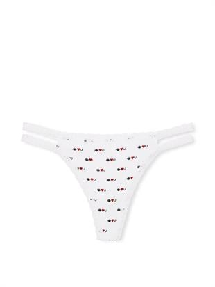 Wink Dantelli Askılı Tanga