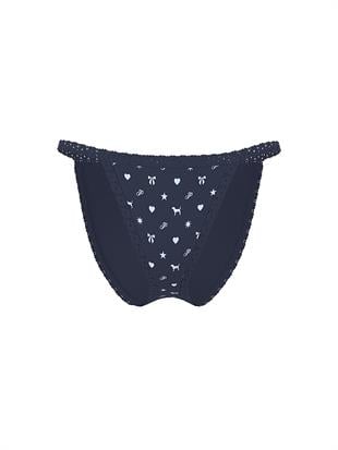 Wink Dantelli Bikini Külotu