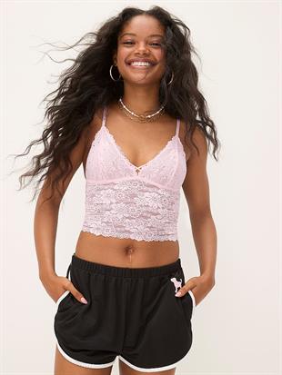 Wink Dantelli Desteksiz  Bralet