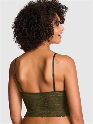 Wink Dantelli Desteksiz Bralet
