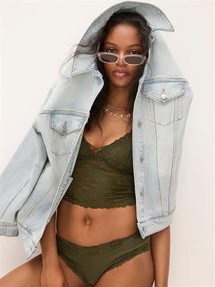 Wink Dantelli Desteksiz Bralet