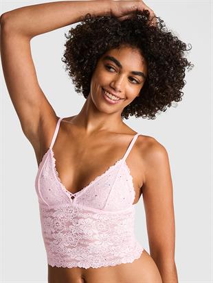 Wink Dantelli Desteksiz  Bralet
