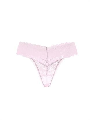 Wink Dantelli Tanga