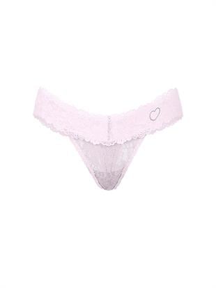 Wink Dantelli Tanga