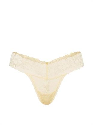 Wink Dantelli Tanga