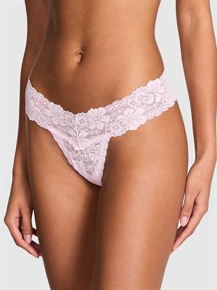 Wink Dantelli Tanga