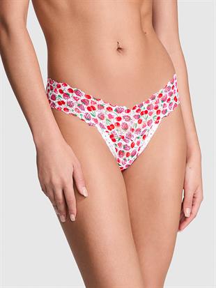 Wink Dantelli Tanga