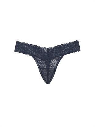 Wink Dantelli Tanga