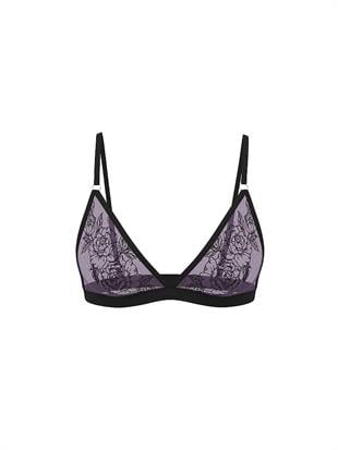 Wink Desteksiz Üçgen Bralet