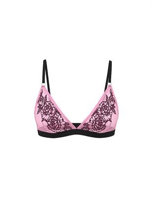 Wink Desteksiz Üçgen Bralet