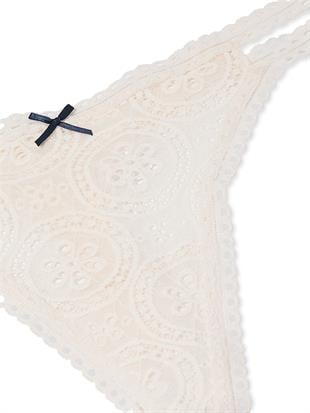 Wink Fistolu Dantelli Tanga