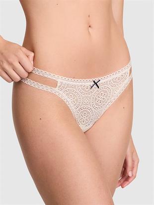 Wink Fistolu Dantelli Tanga