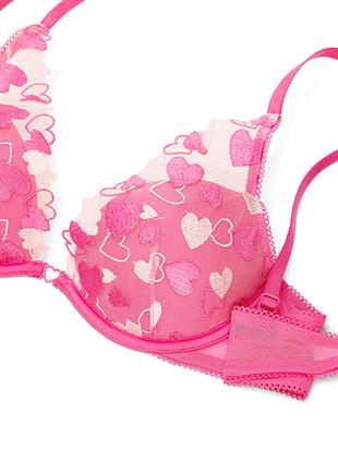 Wink Hafif Dolgu Destekli Dekolteli Sütyen