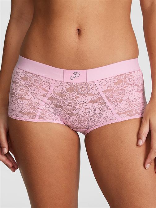 Wink Logolu Boyshort Külot