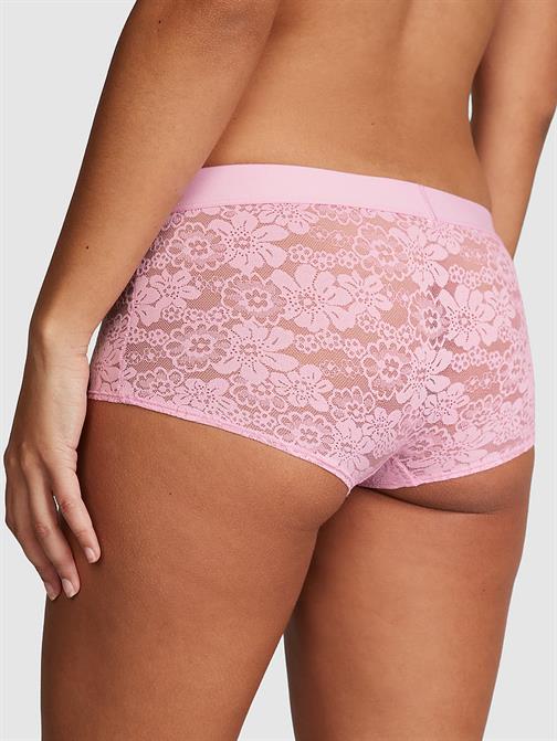 Wink Logolu Boyshort Külot