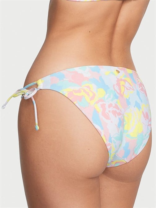 Yandan Bağcıklı Bikini Altı