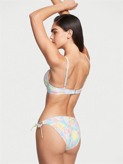 Yandan Bağcıklı Bikini Altı