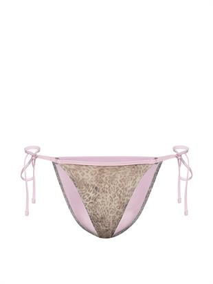 Yandan Bağlamalı Cheeky Bikini Altı