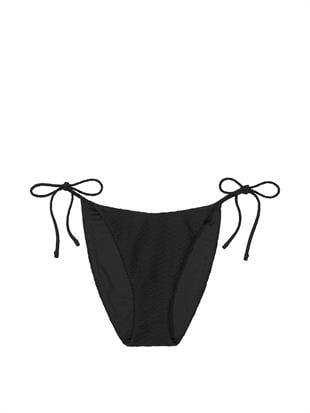 Yandan Bağlamalı Cheeky Bikini Altı