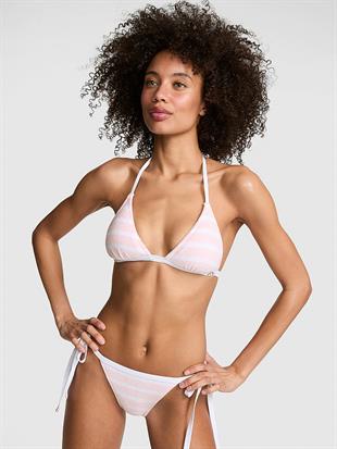 Yandan Bağlamalı Cheeky Bikini Altı