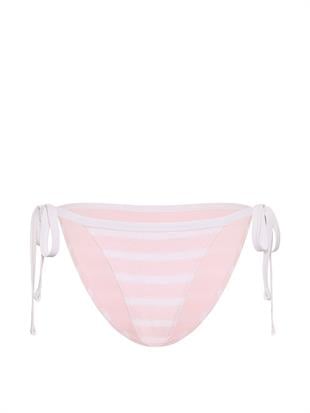 Yandan Bağlamalı Cheeky Bikini Altı