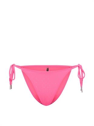 Yandan Bağlamalı Cheeky Bikini Altı