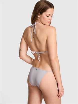 Yandan Bağlamalı Cheeky Bikini Altı