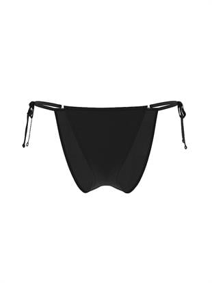 Yandan Bağlamalı Cheeky Bikini Altı