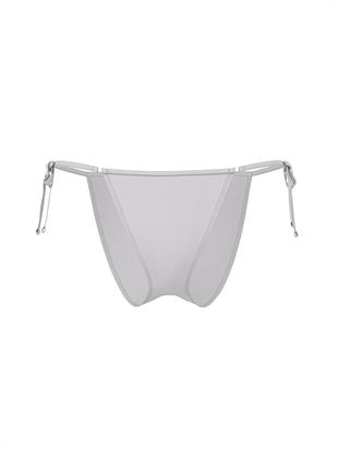 Yandan Bağlamalı Cheeky Bikini Altı