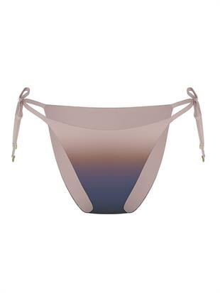 Yandan Bağlamalı Cheeky Bikini Altı