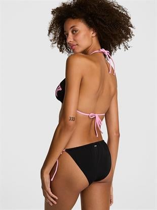 Yandan Bağlamalı Cheeky Bikini Altı