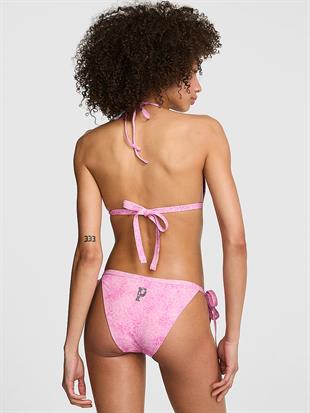Yandan Bağlamalı Cheeky Bikini Altı
