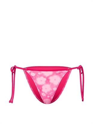 Yandan Bağlamalı Cheeky Bikini Altı