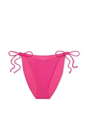 Yandan Bağlamalı Cheeky Bikini Altı