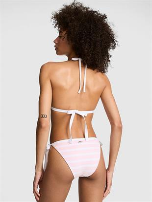 Yandan Bağlamalı Cheeky Bikini Altı