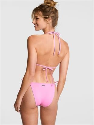 Yandan Bağlamalı Cheeky Bikini Altı