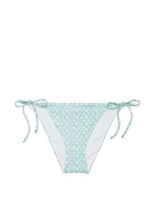 Yandan Bağlamalı Cheeky Bikini Altı