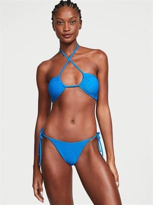 Yandan Bağlamalı Cheeky Bikini Altı