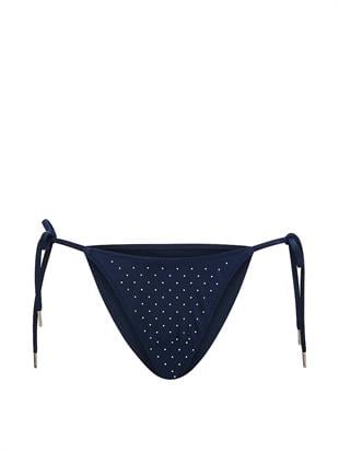 Yandan Bağlamalı Cheeky Bikini Altı