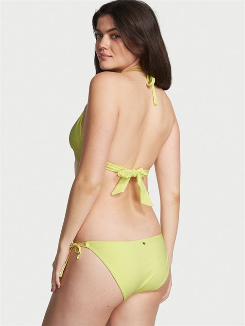 Yandan Çift Bağcıklı Bikini Altı