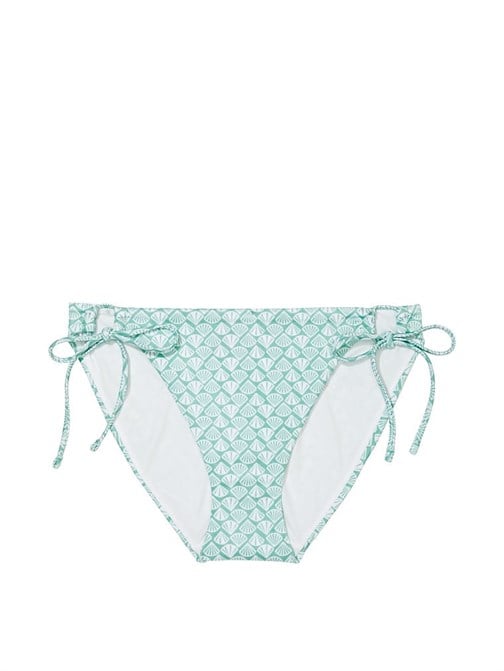 Yandan Çift Bağcıklı Bikini Altı