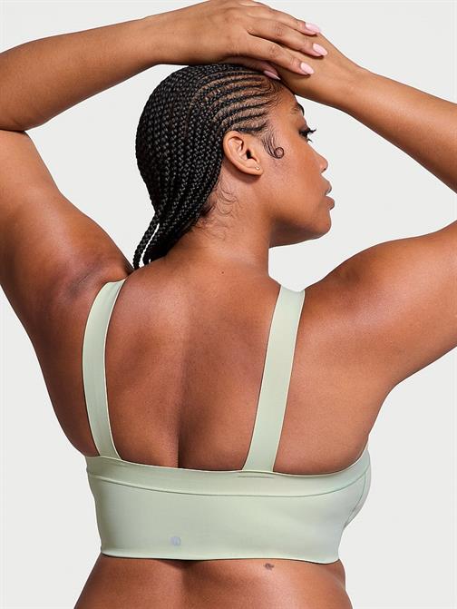 Yeni stil! VS Elevate Çapraz Askılı Bandeau Sporcu Sütyeni