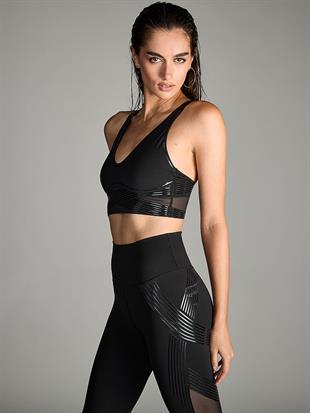 Yeni Stil! VSX Elevate™ Kontur Detaylı Dekolteli Sütyen