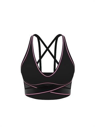 Yeni Stil! VSX Elevate™ Kontur Detaylı Dekolteli Sütyen