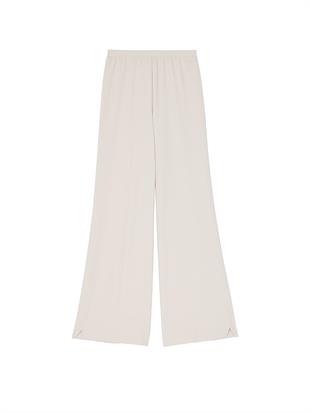 Yeni Stil! VSX LUXRib Bol Paça Pantolon