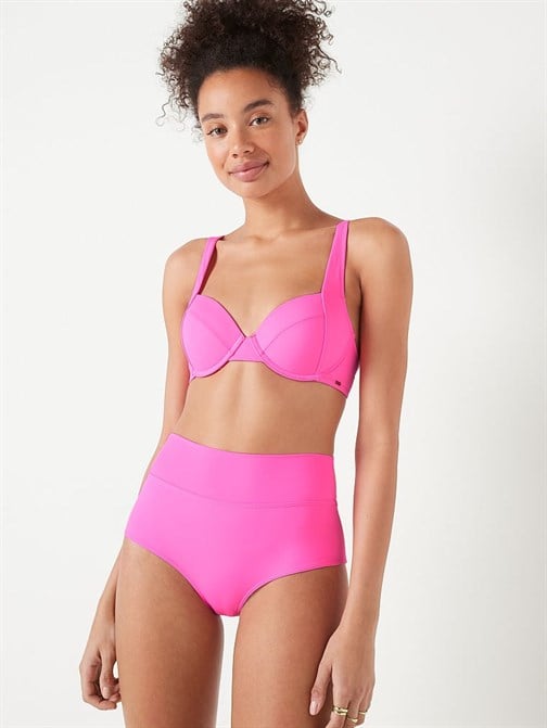 Yüksek Bel Bikini Altı