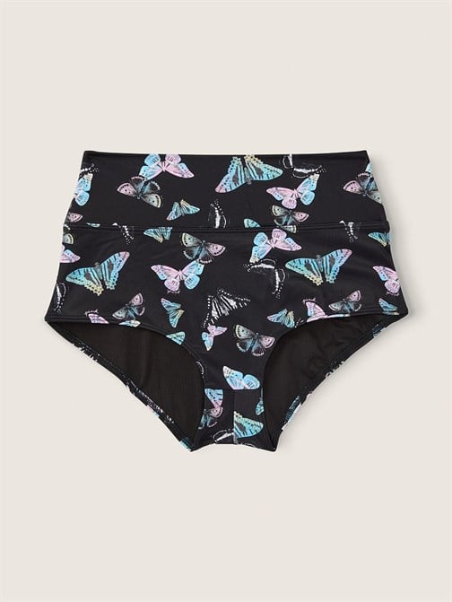 Yüksek Bel Bikini Altı