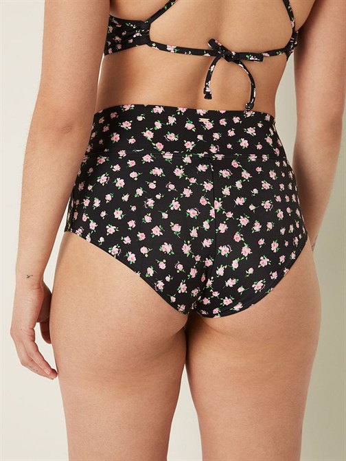 Yüksek Bel Bikini Altı