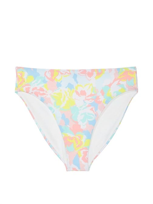 Yüksek Bel Full Coverage Bikini Altı